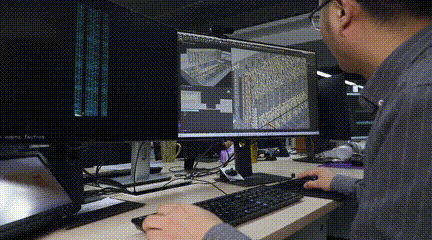 两个词告诉你制作45m+智能仓的要害所在-公司新闻-888集团智能