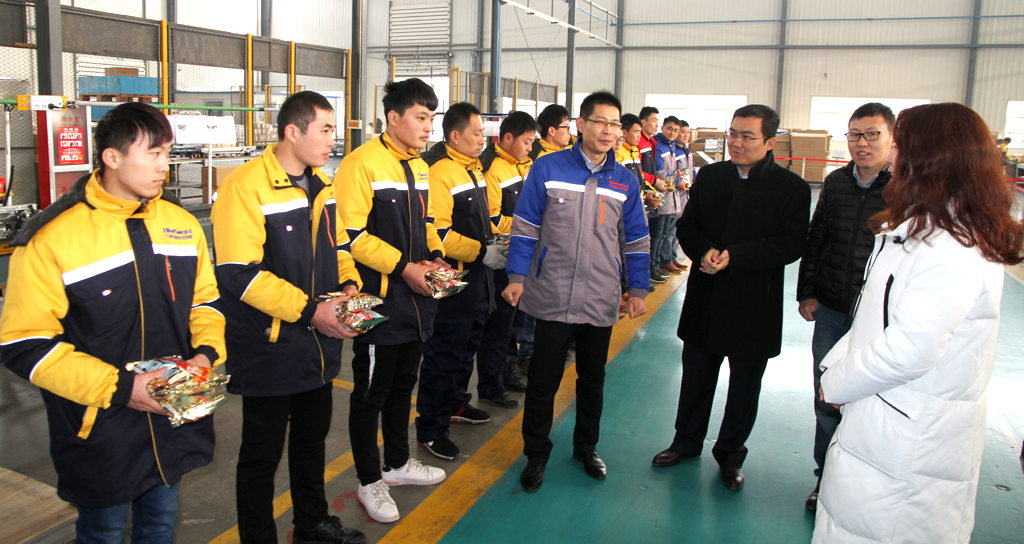 由于爱·零距离-公司新闻-888集团智能