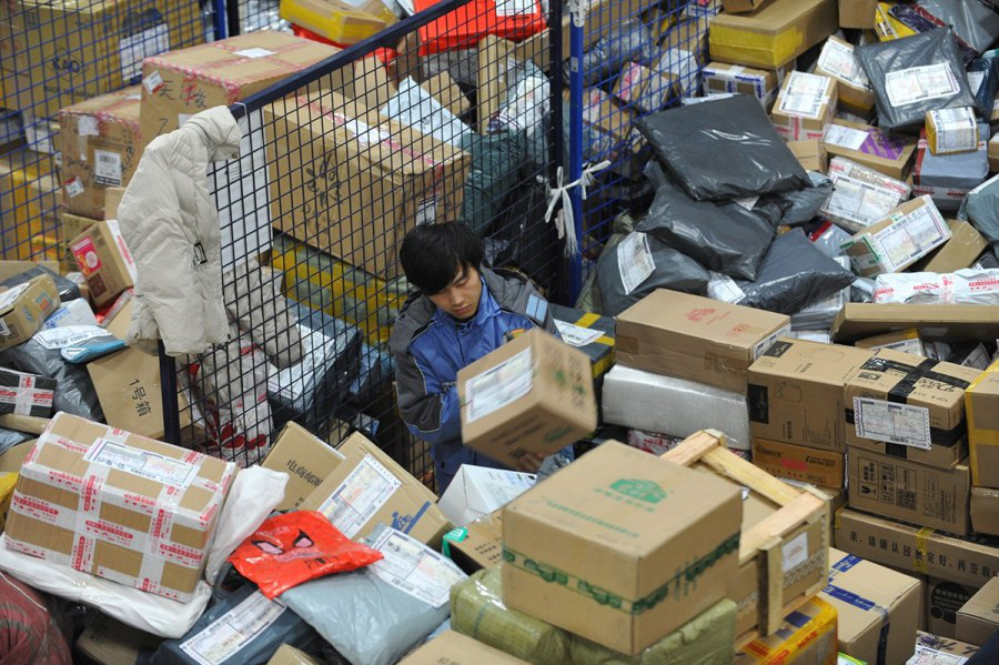 “双十二”来了，，我的快递还会远吗？？？？？？-公司新闻-888集团智能