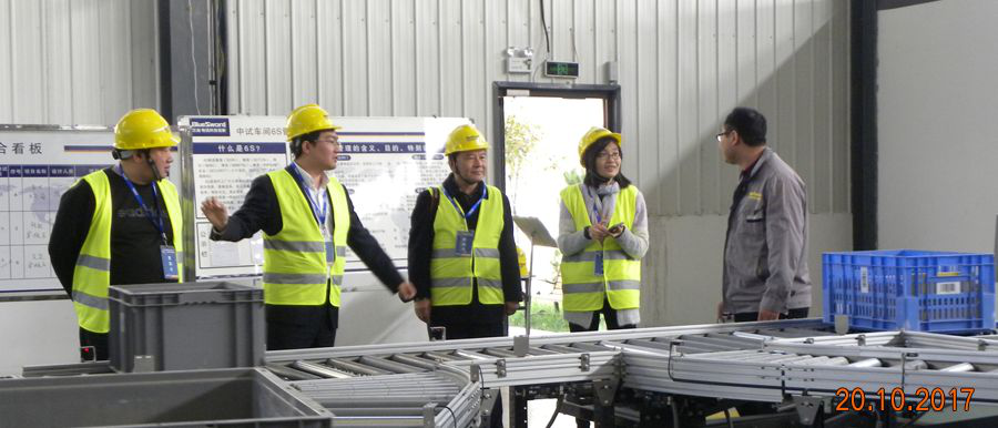 立异报国 科技强国 | 888集团物流科技组织多地市烟草商业企业加入手艺提升培训-公司新闻-888集团智能