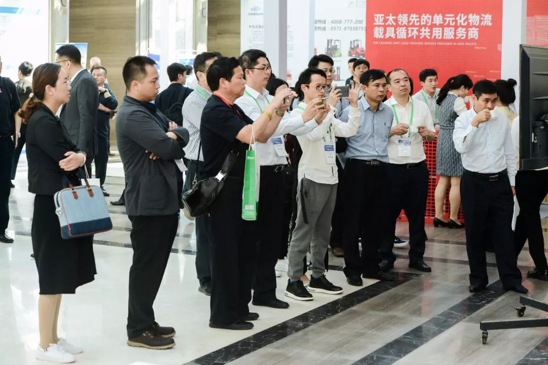 科技YU见未来,888集团受邀出席全球物流手艺大会!-公司新闻-888集团智能