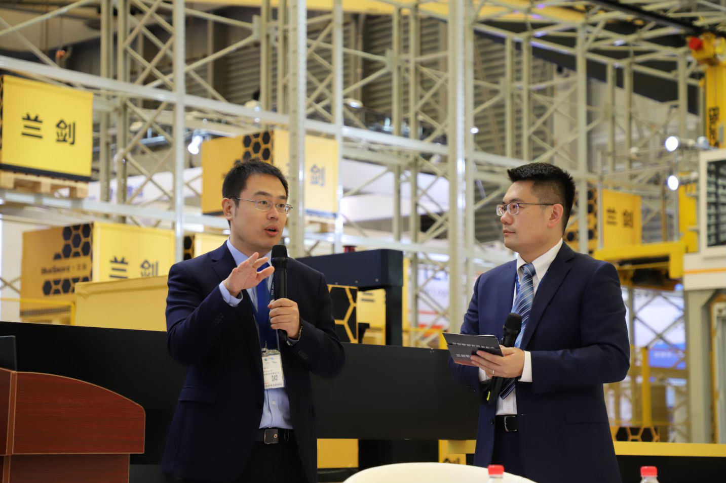 2020 CeMAT ASIA | 千呼万唤始出来，，，，，，新品手艺见真章-公司新闻-888集团智能