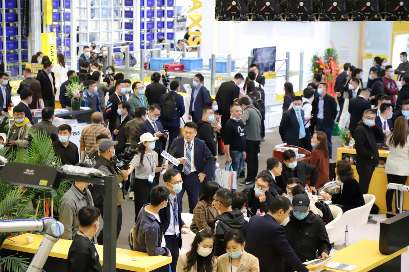 2020 CeMAT ASIA | 完善收鞘，，，，，再蓄锋芒 -公司新闻-888集团智能