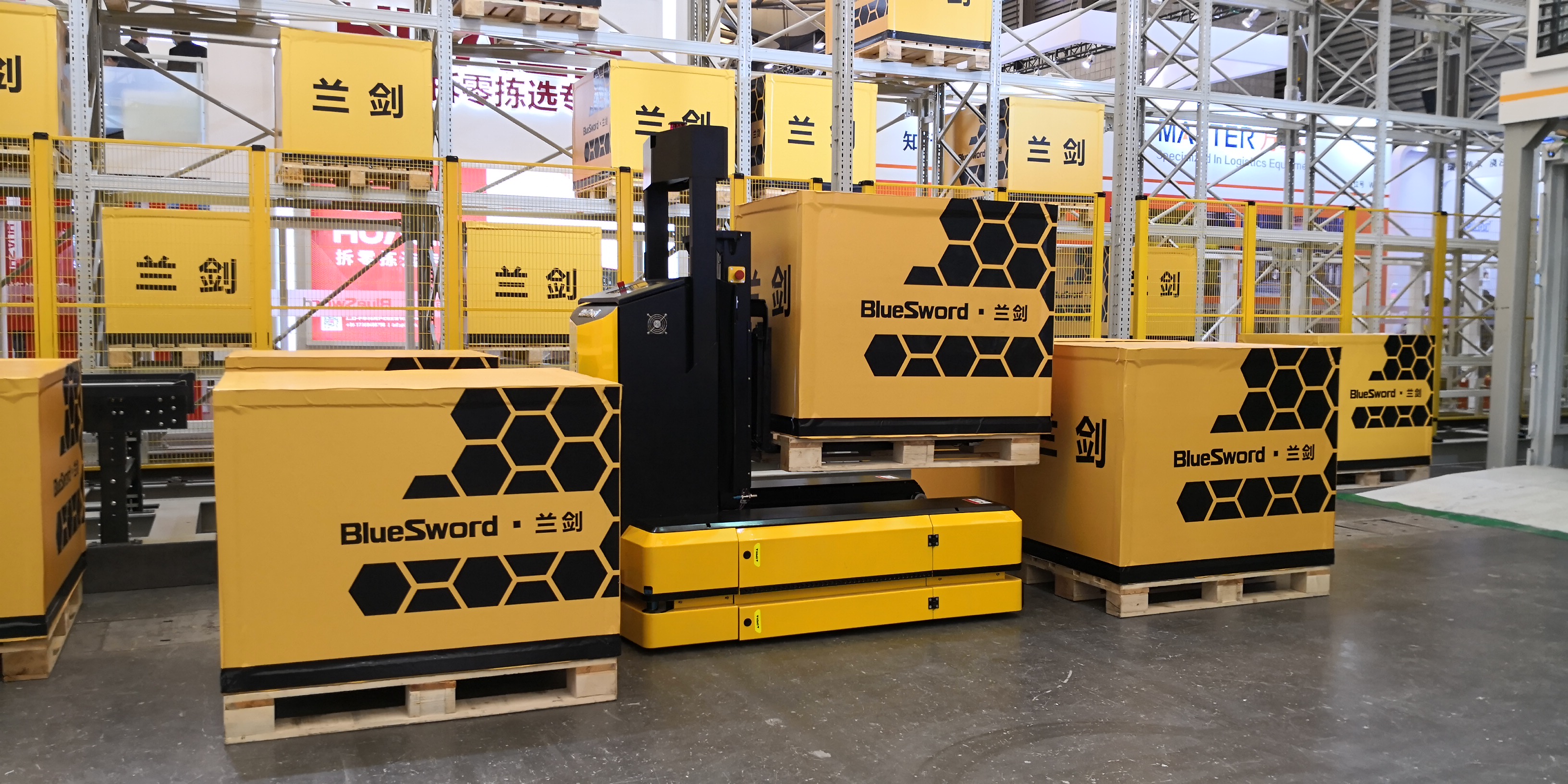2020 CeMAT ASIA | 千呼万唤始出来，，，，，，新品手艺见真章-公司新闻-888集团智能
