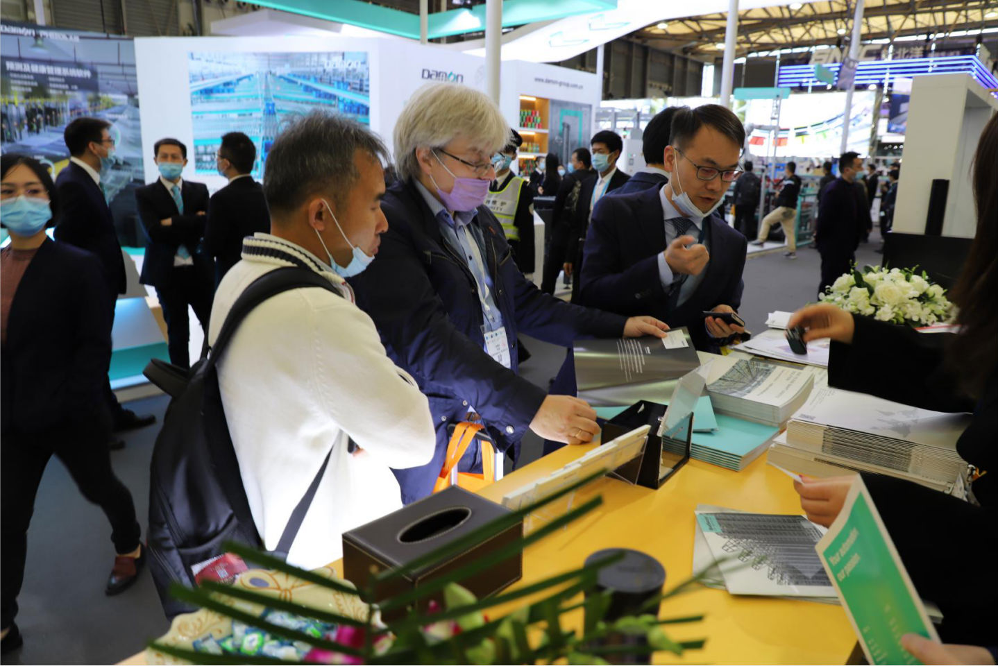 2020 CeMAT ASIA | 完善收鞘，，，，，再蓄锋芒 -公司新闻-888集团智能