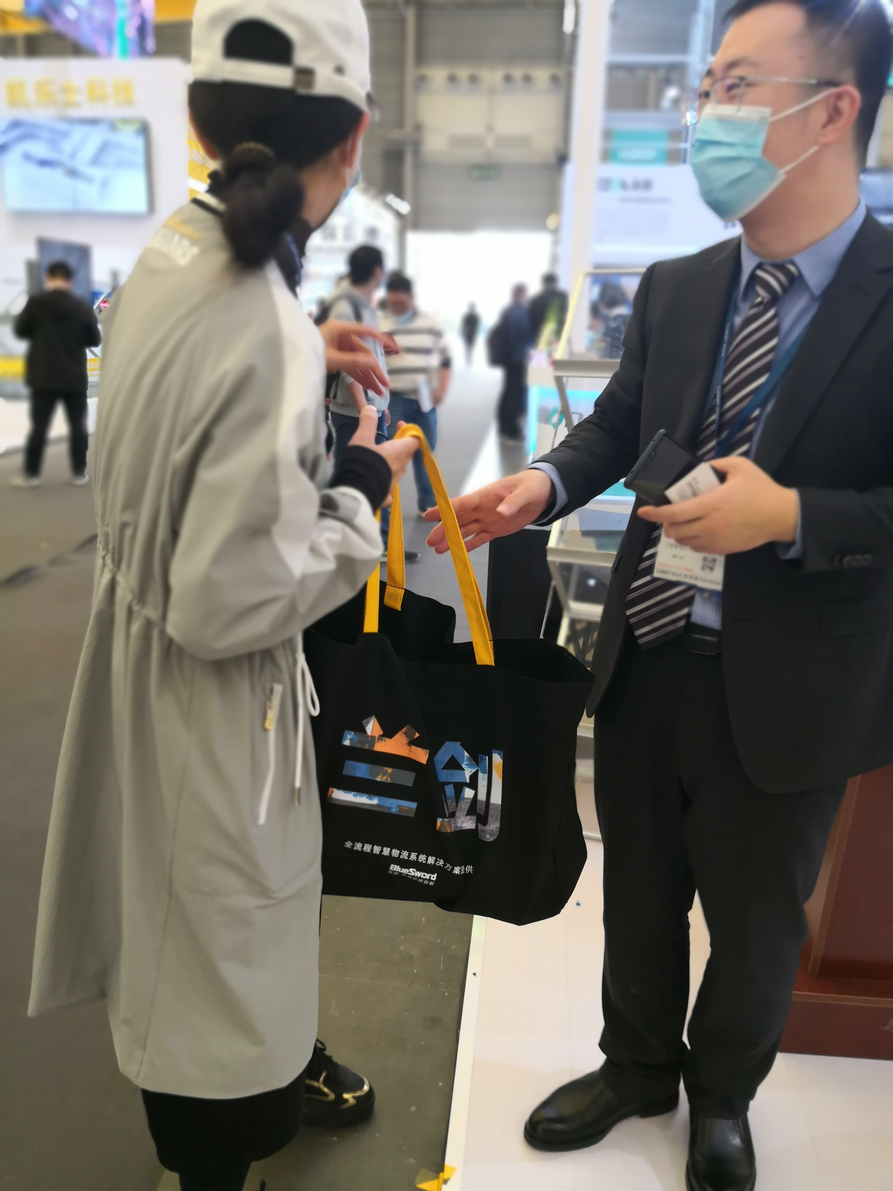 2020 CeMAT ASIA | 完善收鞘，，，，，再蓄锋芒 -公司新闻-888集团智能